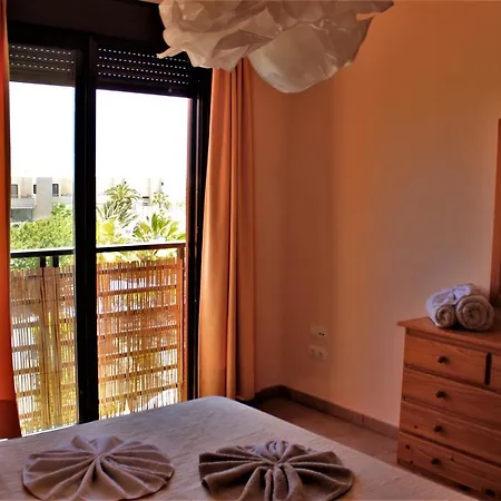 With Sea & Garden View Apartment Granadilla De Abona